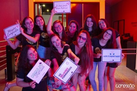 2019/B - Preparação para Solenidade - CCBS 1 e CCBS2 