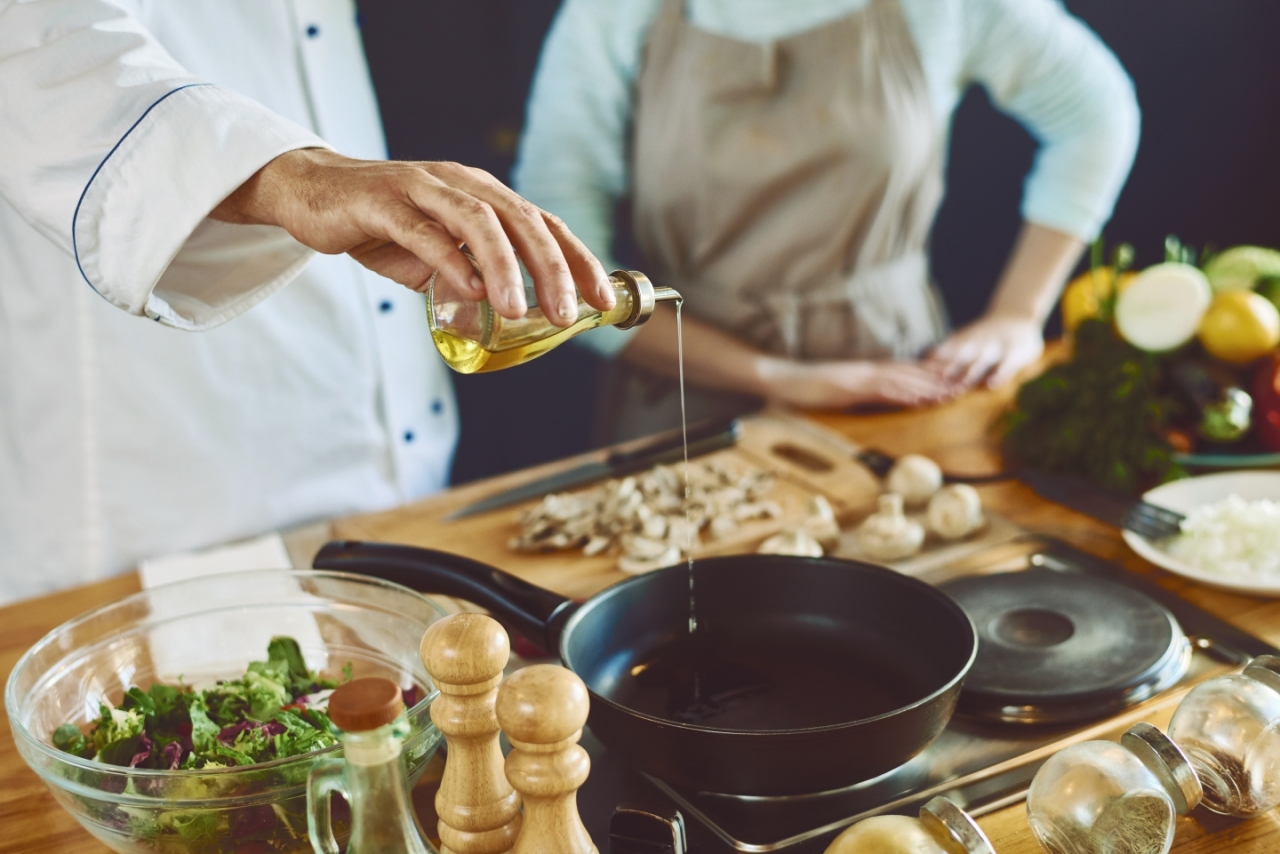 Curso Profissionalizante de Gastronomia