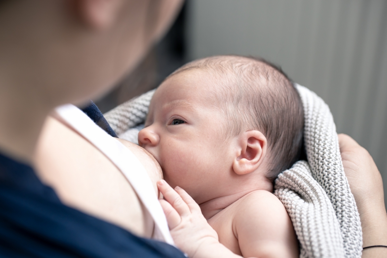 Amamentação: o holofote primordial no cuidado materno-infantil