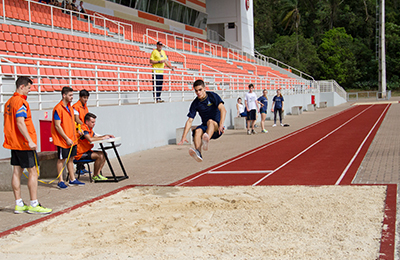 Atletismo