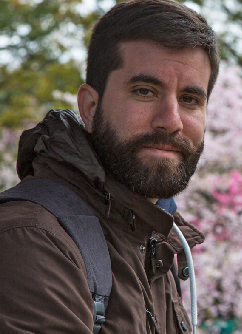 Dr. Daniel Rodríguez Valero - Universidade de Alicante - Espanha/Alicante