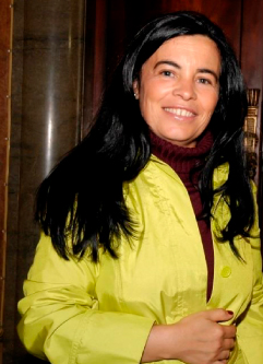 Dra. Cristina Caldeira - Universidade Europeia - Portugal/Lisboa