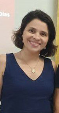 Dra. Ana Cristina Andrade de Aguiar Dias