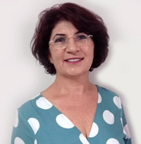 Dra. Elisete Maria de Freitas