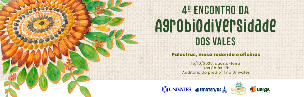 Encontro da Agrobiodiversidade dos Vales