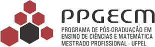Logo PPGECM UFPEL