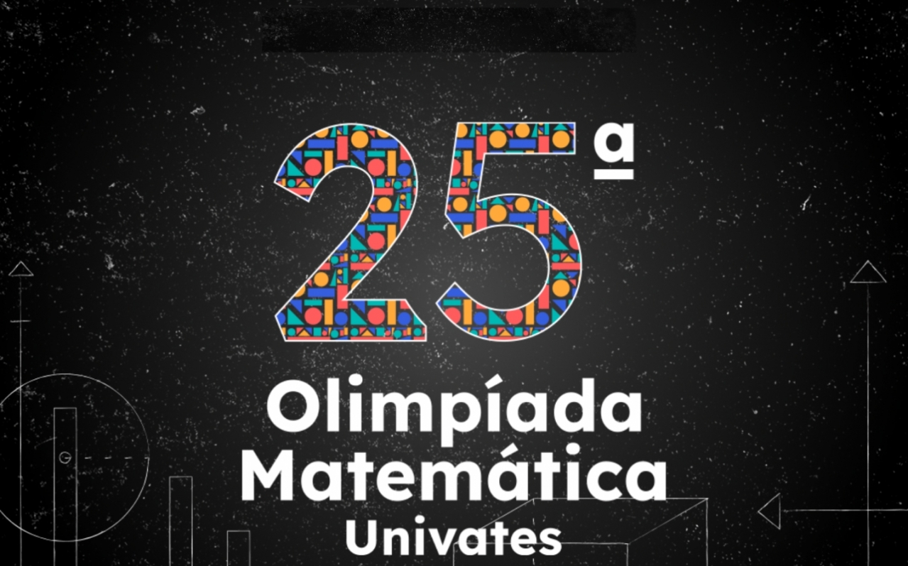 Premiação da 25ª Olimpíada Matemática da Univates