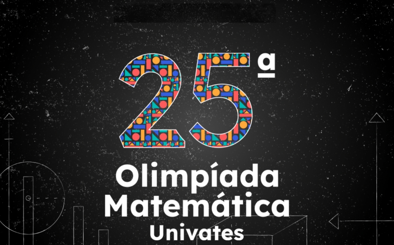 Premiao da 25 Olimpada Matemtica da Univates