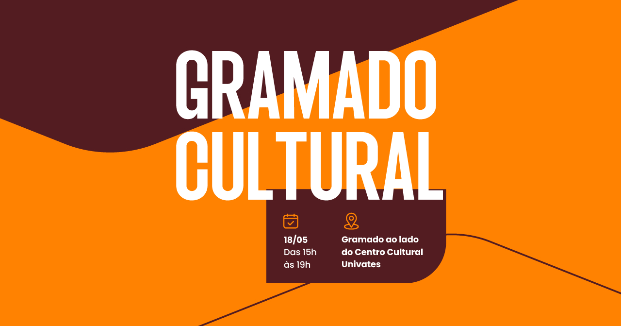 Gramado Cultural - Edição de Maio/25