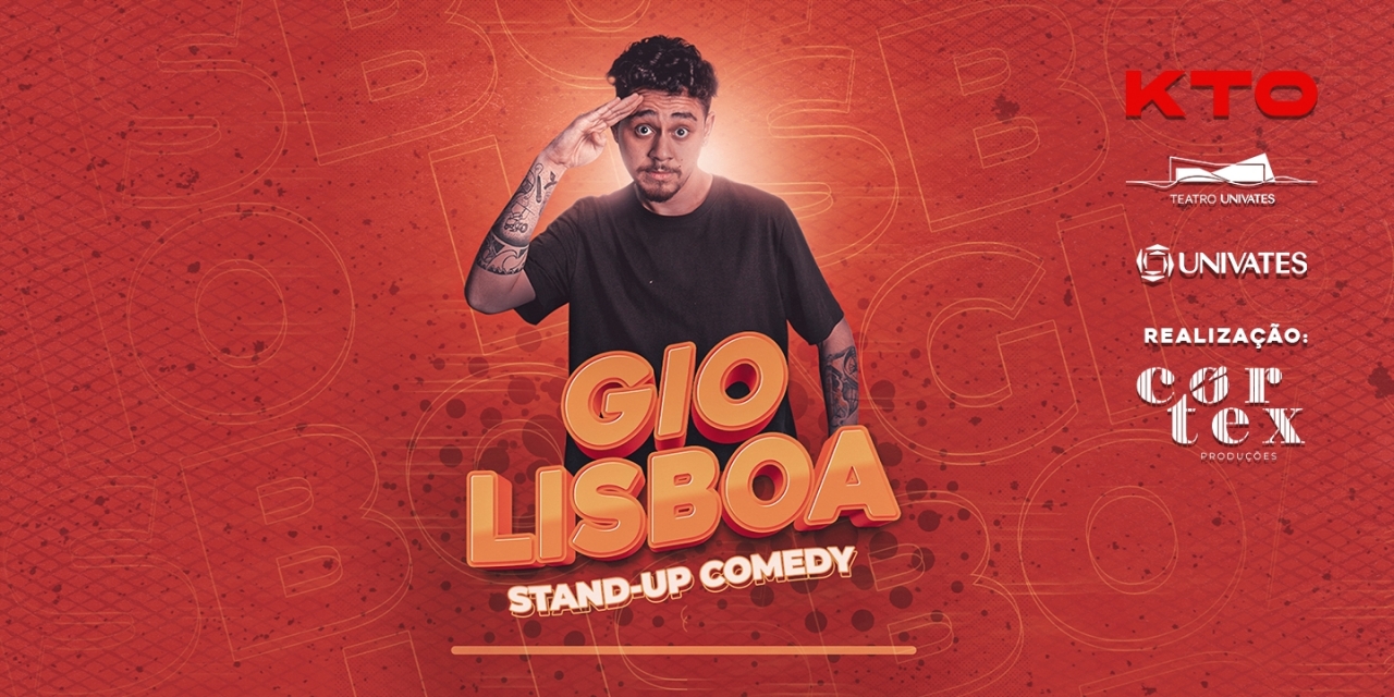 Stand Up - Gio Lisboa