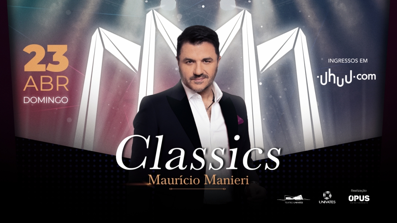 Classics com Maurcio Manieri