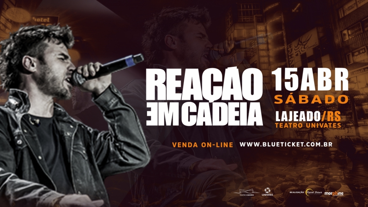 Show Reao em Cadeia
