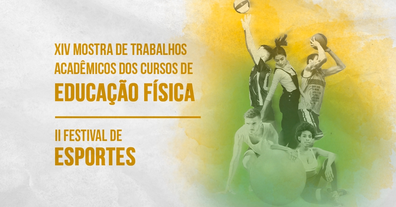 XIV Mostra de trabalhos e 