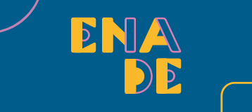 Banner Enade