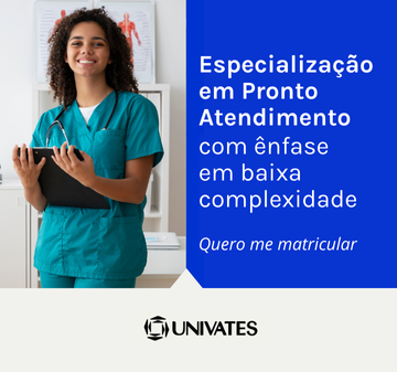 Ps-Graduao Pronto Atendimento com nfase em Baixa Complexidade