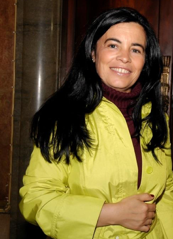Dra. Cristina Caldeira - IADE - Portugal