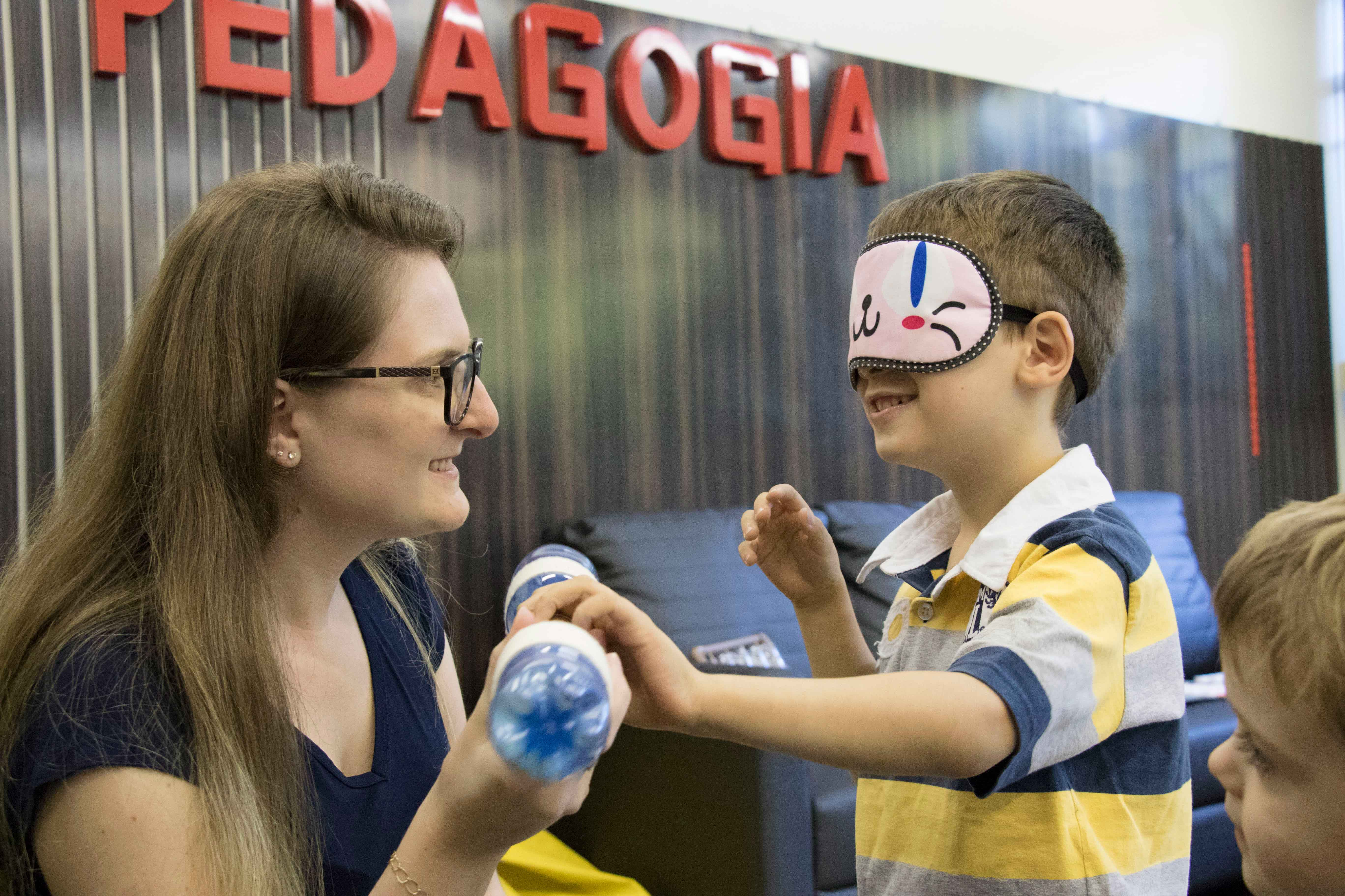 Graduação - Semipresencial Pedagogia