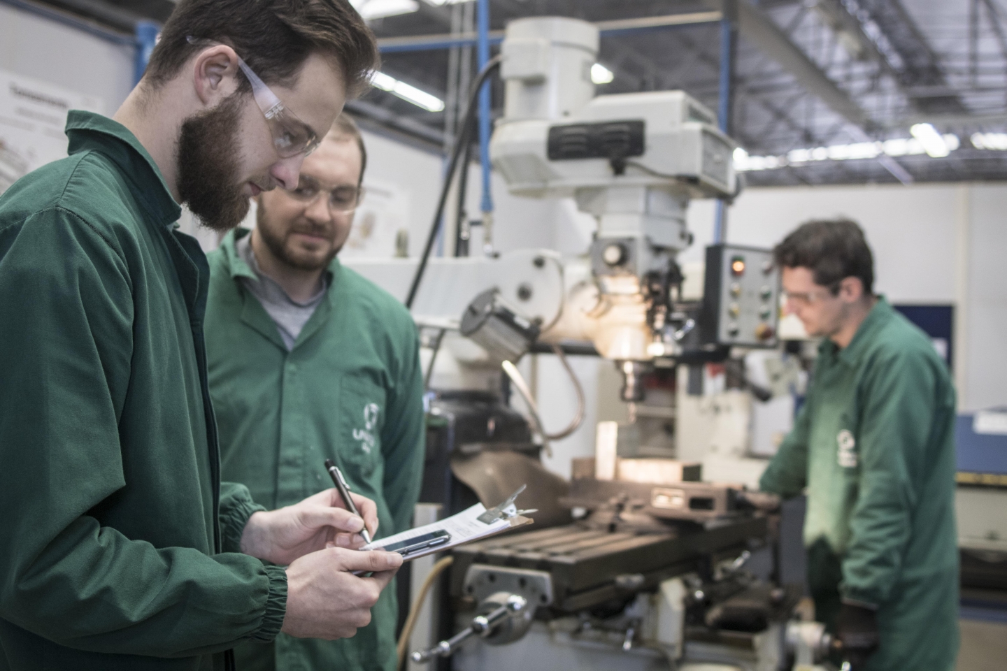 Graduação - Engenharia de Produção