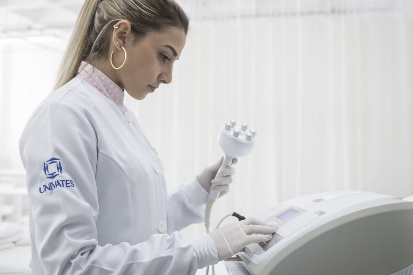 Graduação - Tecnologia em Estética e Cosmética