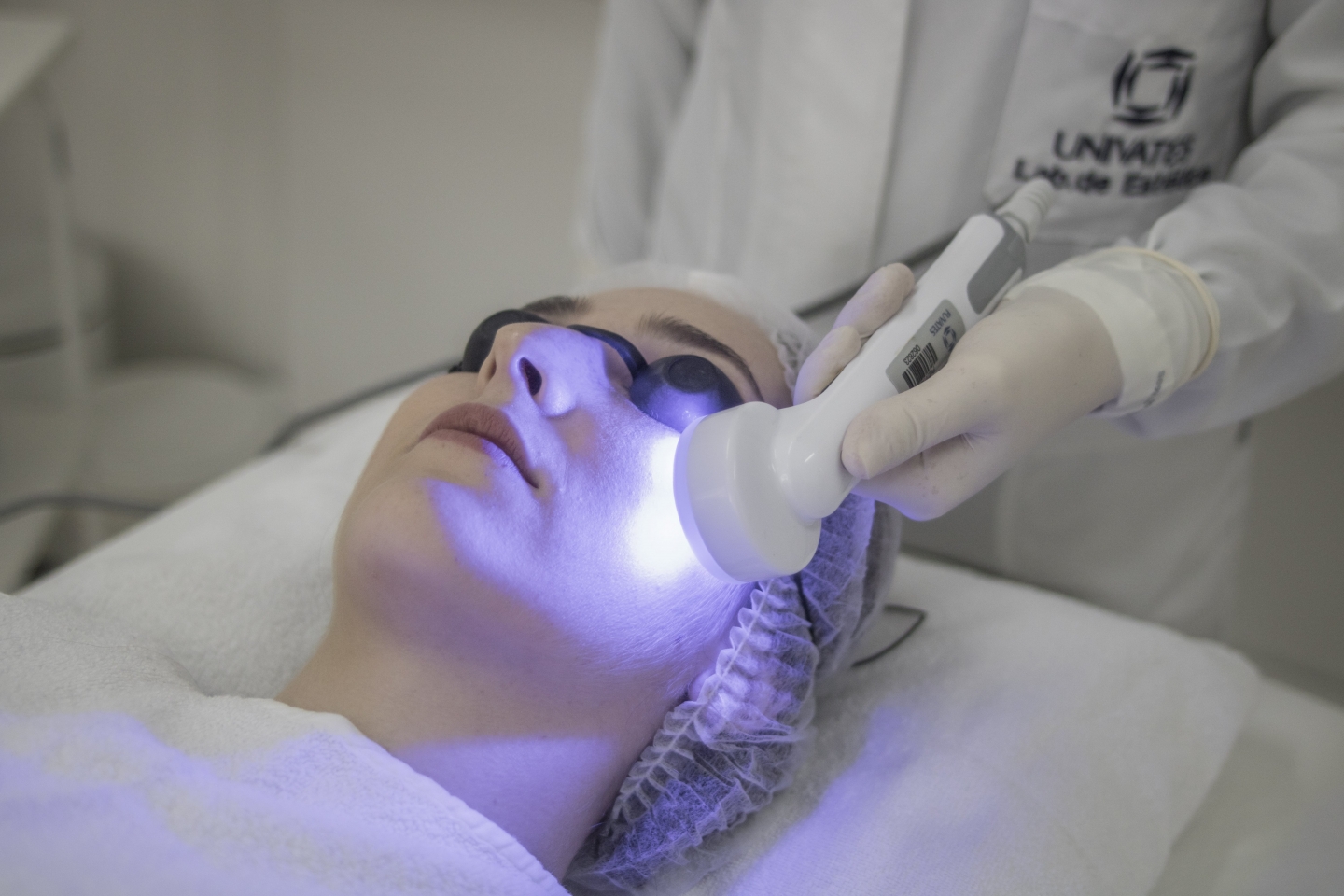 Graduação - Tecnologia em Estética e Cosmética