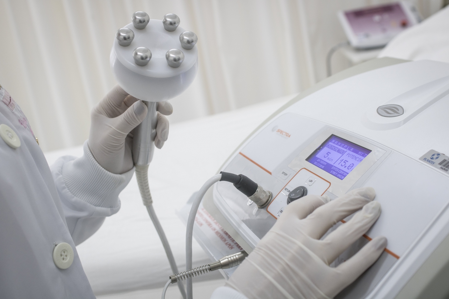 Graduação - Tecnologia em Estética e Cosmética