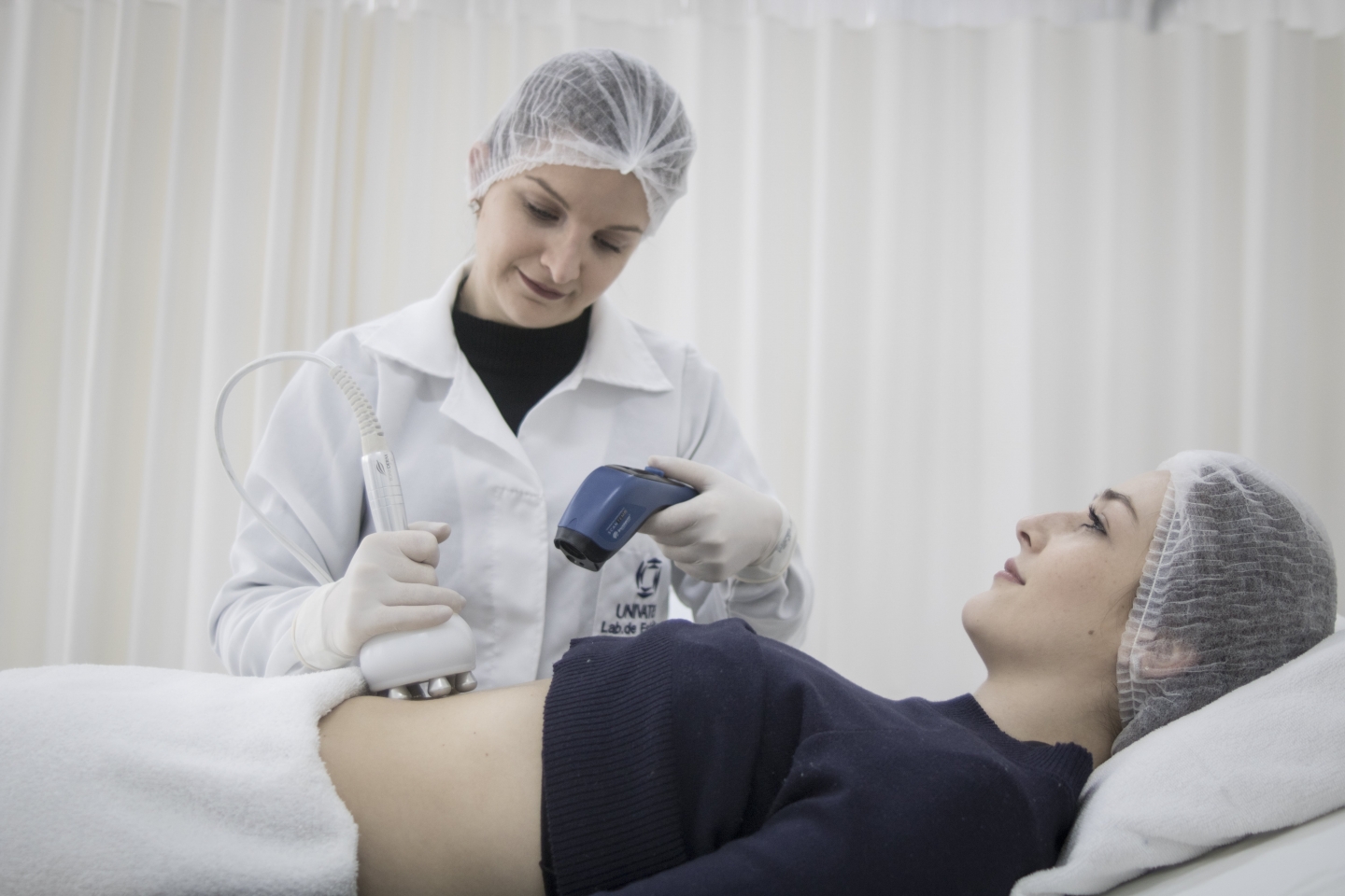 Graduação - Tecnologia em Estética e Cosmética