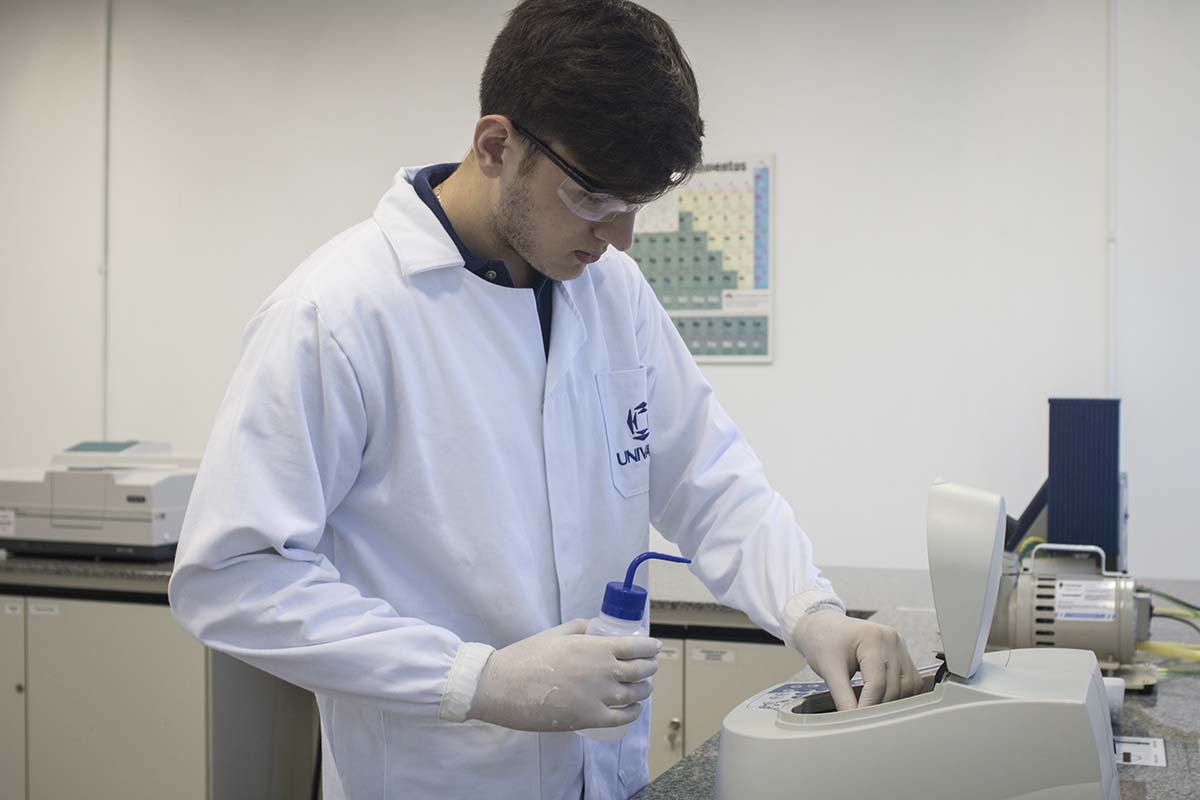 Carta De Apresentação Tecnico Em Quimica