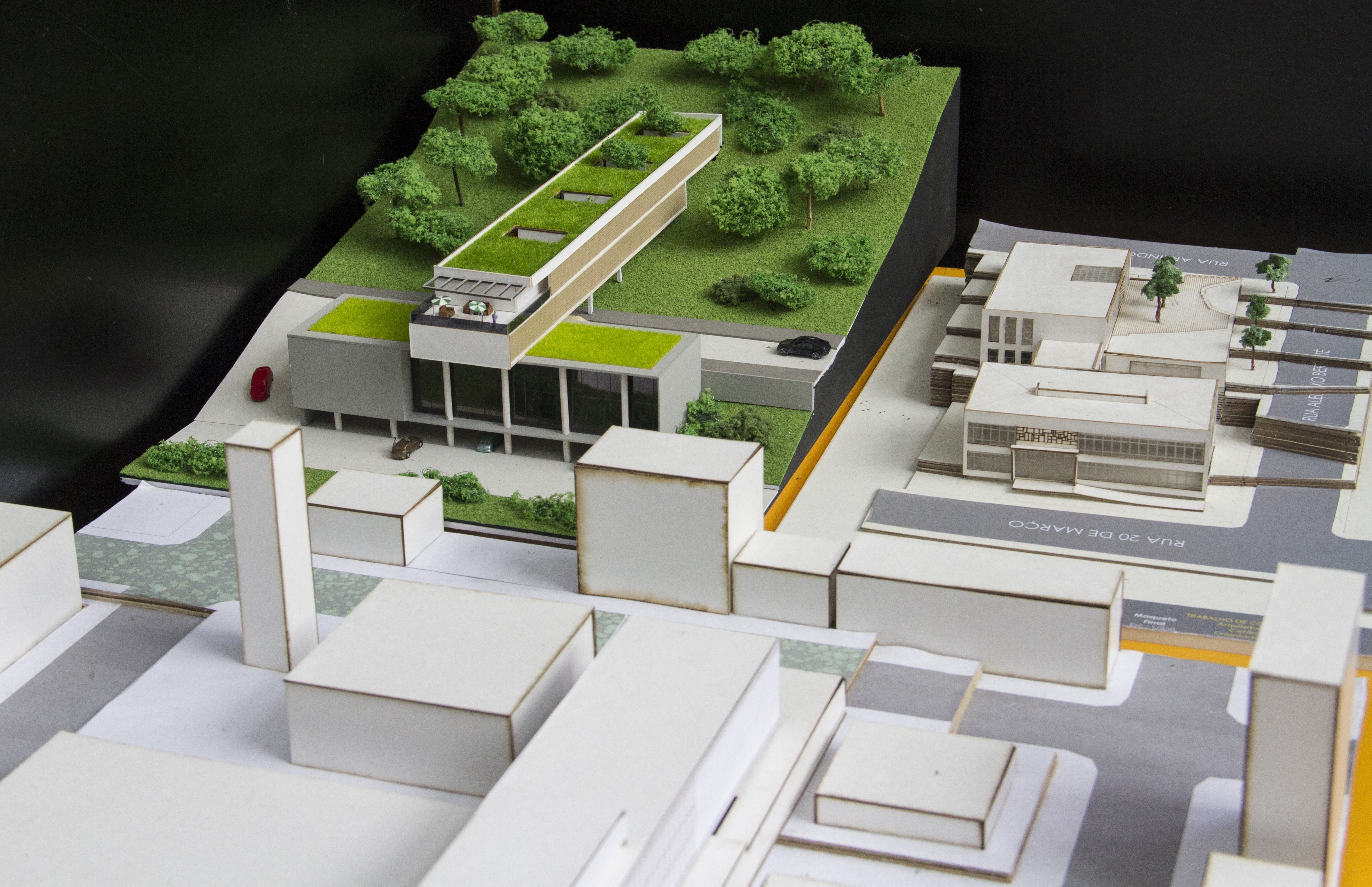 Técnicos - Design de Interiores