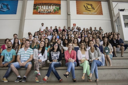 Cerca de 120 estudantes integram a Cures neste semestre