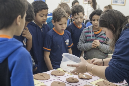 MCN oferece oficinas de educação ambiental a escolas
