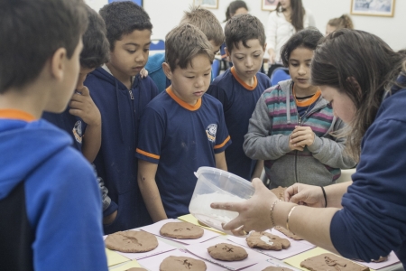 MCN oferece oficinas de educao ambiental a escolas