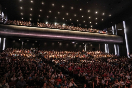 Comemoraes dos 500 anos da Reforma Luterana iniciam no Teatro Univates