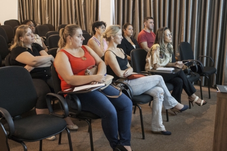 Centro Clínico recebe visita de unidade de saúde municipal