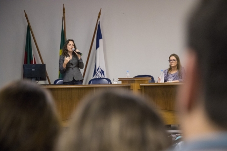 Formao de docentes em pauta na Univates