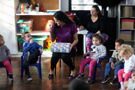 Estudo busca incluso de Libras na Educao Infantil