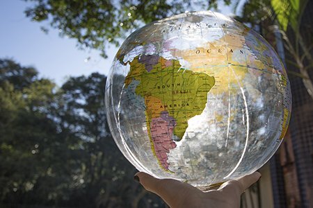 Concurso Cultural seleciona universitrio brasileiro para conhecer as Ilhas Falkland