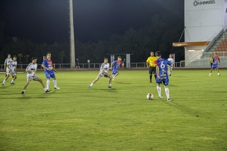 Copa Univates de futebol chega �s oitavas de final