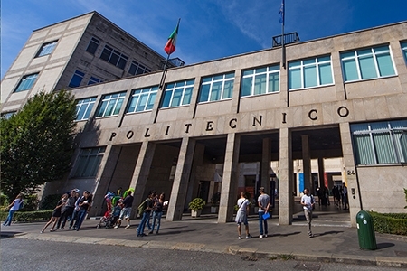 Politécnico de Torino recebe candidatura de mestres
