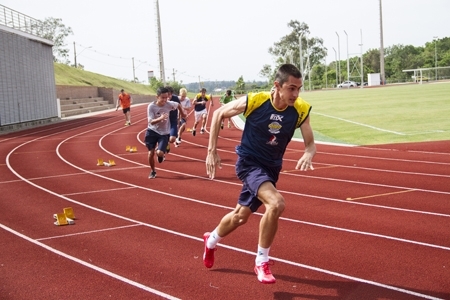 Univates sedia campeonato estadual de atletismo