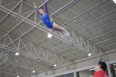 �Foi uma evolu��o constante e hoje me sinto preparada para mais este desafio�