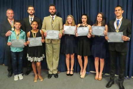 AAVA � destaque no trof�u Faergs de atletismo