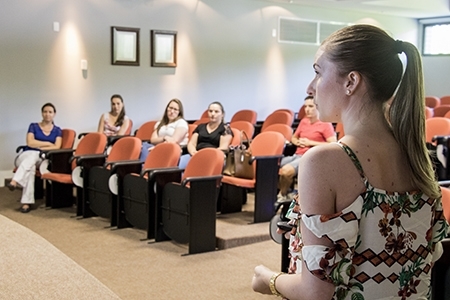 Micropoluentes so tema de seminrio integrador