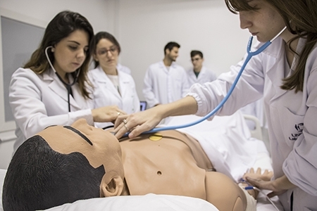 Inscri��es para curso de Medicina abrem na pr�xima semana