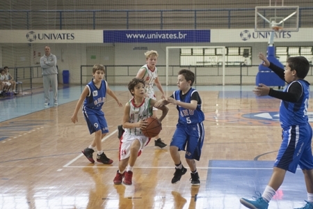 Atletas do Univates/Ceat/Bira ficam entre os cestinhas do campeonato estadual