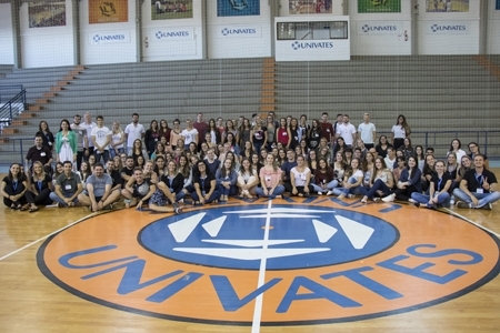 Cures contar� com atua��o de 110 acad�micos neste semestre