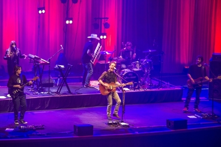 Nando Reis de volta ao Teatro Univates