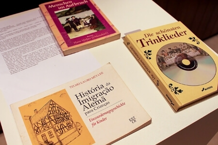 Univates Idiomas participa da III Semana da Lngua Alem