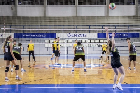 11� Copa Univates tem primeiros campe�es