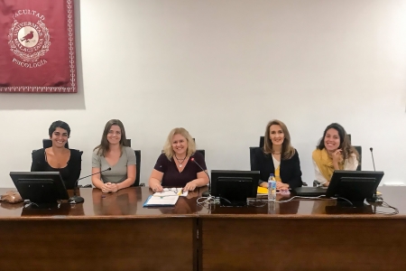 Projeto desenvolvido no Presdio Feminino de Lajeado  apresentado na Espanha