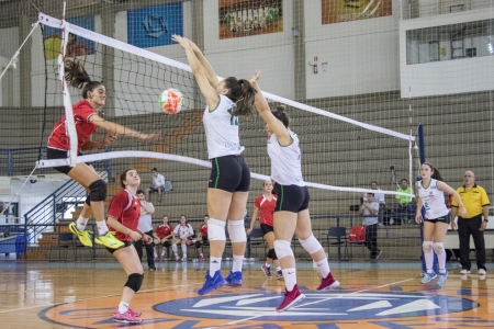 Complexo da Univates sedia Festival Internacional de Voleibol